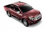 Isuzu D-Max 2012 года